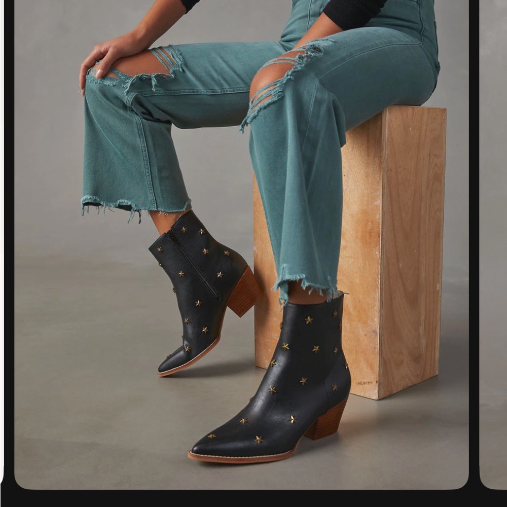 Vici western boots. Brand new in box 8.5